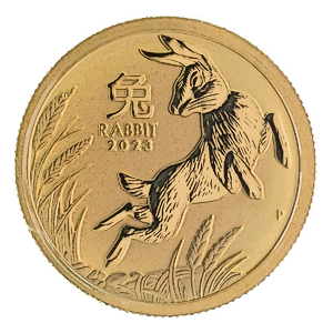 2023 1/4 oz Australian Lunar Series 