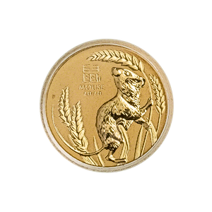 2020 1/20 oz Australian Lunar Series 