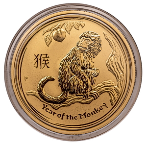 2016 1 oz Australian Lunar Series 