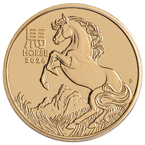 2026 1 oz Australian Lunar Series 