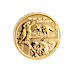 2021 1/4 oz Australian Gold Wildlife Bullion Coin (Pre-Owned in Good Condition) thumbnail