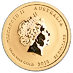 2019 1/4 oz Australian Lunar Series 
