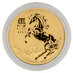 2026 1/4 oz Australian Lunar Series 