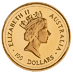 1996 1 oz Australian Lunar Series 