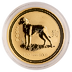2006 1 oz Australian Lunar Series - Year of the Dog Gold Bullion Coin thumbnail