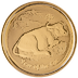 2009 1 oz Australian Lunar Series 