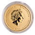 2018 1/4 oz Australian Lunar Series 