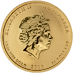 2013 1/2 oz Australian Lunar Series 