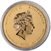 2014 2 oz Australian Lunar Series  - Year of the Horse Gold Bullion Coin thumbnail