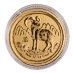 2015 1/10 oz Australian Lunar Series - Year of the Goat Gold Bullion Coin thumbnail