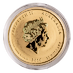 2016 1/4 oz Australian Lunar Series 