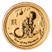 2016 1/10 oz Australian Lunar Series 