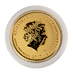 2017 1/20 oz Australian Lunar Series 