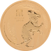 2020 1/10 oz Australian Lunar Series 