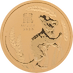 2020 1/4 oz Australian Lunar Series 