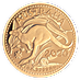 2020 1 oz Royal Australian Mint Gold Kangaroo Bullion Coin thumbnail