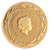 2020 1 oz Royal Australian Mint Gold Kangaroo Bullion Coin thumbnail