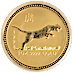 1998 1 oz Australian Lunar Series 