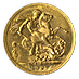 7.32 Gram British Gold Sovereign Bullion Coin thumbnail