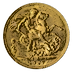 7.32 Gram Gold British Gold Sovereign Bullion Coin (Various Years) thumbnail