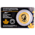 2020 1 oz Canadian Gold Bobcat Bullion Coin thumbnail