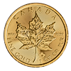 Canadian Gold Maple Leaf Bullion Coins Canadian Gold Maple Leaf Bullion Coins