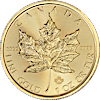 Canadian Gold Maple Leaf Bullion Coins