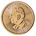 2026 1 oz Canadian Gold Maple Leaf Bullion Coin thumbnail