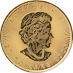 2020 1/2 oz Canadian Gold Maple Leaf Bullion Coin thumbnail