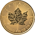 1/10 oz Canadian Gold Maple Leaf Bullion Coin (Various Years) thumbnail