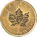 Canadian Gold Maple 2020 - 1/2 oz thumbnail
