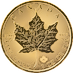 2020 1 oz Canadian Gold Maple Leaf Bullion Coin thumbnail