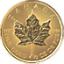 Canadian Gold Maple - Various years - 1/2 oz thumbnail