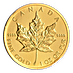 Canadian Gold Maple 1990 - 1 oz thumbnail