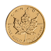 1995 1/10 oz Canadian Gold Maple Leaf Bullion Coin thumbnail