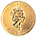 1999 1 oz Canadian Gold Maple Leaf Bullion Coin - 20 Years ANS Privy thumbnail