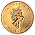 1999 1 oz Canadian Gold Maple Leaf Bullion Coin - 20 Years ANS Privy thumbnail