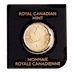 1 Gram Canadian Gold Maple Leaf Bullion Coin (Various Years) thumbnail