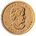 2010 1 oz Canadian Gold Maple Leaf Bullion Coin thumbnail