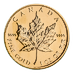 2011 1 oz Canadian Gold Maple Leaf Bullion Coin thumbnail