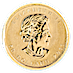 2011 1 oz Canadian Gold Maple Leaf Bullion Coin thumbnail