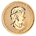 2012 1 oz Canadian Gold Maple Leaf Bullion Coin thumbnail