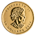 2014 1 oz Canadian Gold Maple Leaf Bullion Coin thumbnail