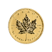 2014 1/4 oz Canadian Gold Maple Leaf Bullion Coin thumbnail