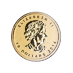 2014 1/4 oz Canadian Gold Maple Leaf Bullion Coin thumbnail