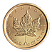 Canadian Gold Maple 2015 - 1/2 oz thumbnail