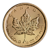 2015 1/2 oz Canadian Gold Maple Leaf Bullion Coin thumbnail