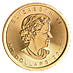 2017 1 oz Canadian Gold Maple Leaf Bullion Coin thumbnail