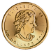 2017 1 oz Canadian Gold Maple Leaf Bullion Coin thumbnail