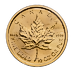 2017 1/2 oz Canadian Gold Maple Leaf Bullion Coin thumbnail